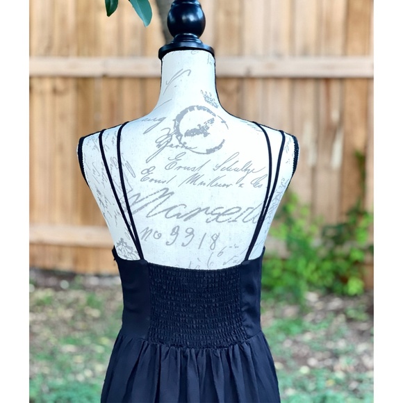 🆕NWT Jason Wu Black Cutout Dress with Bead Detail - Picture 4 of 6